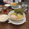 らーめん堂仙台っ子　六丁の目店