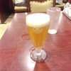 蓬莱春飯店 - 淋しい生ビール