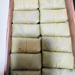 柿の葉おすし山の辺 - 