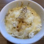 カッパラーメンセンター - チーズご飯