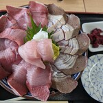 氷見 魚市場食堂 - 