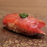 Kagurazaka Sushi Yasaka - カツオ