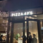 Pizza 4P's - 