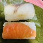 柿の葉おすし山の辺 - 