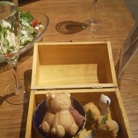 Seafood bar Ermitage 横浜鶴屋町店 - 