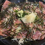 さかなや 野村 - ネギトロ丼