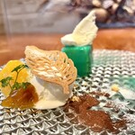 西欧料理 サヴァカ - 