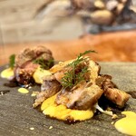 西欧料理 サヴァカ - 