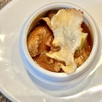 西欧料理 サヴァカ - 