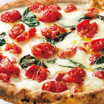 PIZZA SALVATORE CUOMO - 