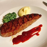 BEEF STEAK CLUB KIYO GINZA - ステーキ