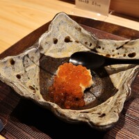 神楽坂 鮨 弥栄 別邸 - 小イクラ丼