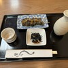 うな若  - 料理写真:かぶと　ひれ巻き