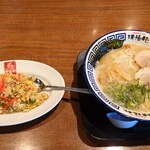 久留米ラーメン清陽軒 - 