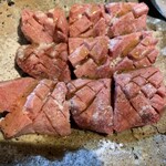 焼肉ホルモン ニューブンゴ - 