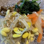 焼肉ホルモン ニューブンゴ - 