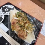 えびすだこ - ネギラー油たこ焼き