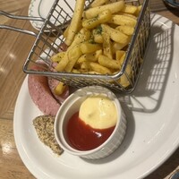 リオ・ブルーイング・コー ビストロアンドガーデン 東京ミッドタウン - 