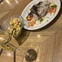 リオ・ブルーイング・コー ビストロアンドガーデン 東京ミッドタウン - 