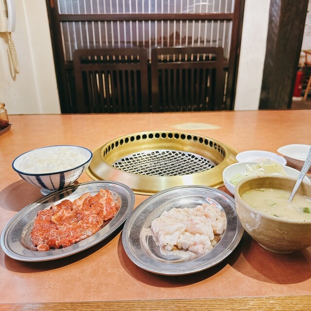 はま屋 - 帯広（焼肉）の写真