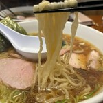 236117451 - コシ強ツルピロ手打ち麺。