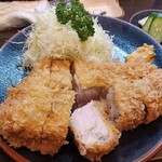 とんかつ 力亭 - 