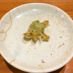 日本料理 別府 廣門 - ふきのとう