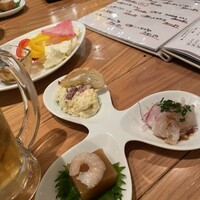 博多 鴨すき 鴨しゃぶ なかもぐろ - 
