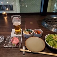 焼肉 銀座コバウ 並木通り店 - 