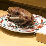 日本料理 別府 廣門 - 青首真鴨