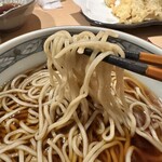 蕎麦と酒 ふく本 - 