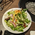 焼肉トラジ - トラジサラダ
