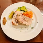 ルラション - Cランチに追加で660円、単品だと990円