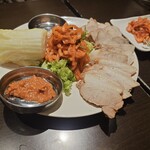 NYAM2 KOREAN BISTRO&CAFE - 