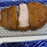 豚かつ専門 とんとん - 厚切りロース