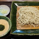 Teuchi Soba Makado - つけとろせいろ1,150円