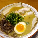 Daruma Taishi Hanare - ラーメンも変わらない