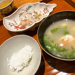 日本料理 別府 廣門 - お食事