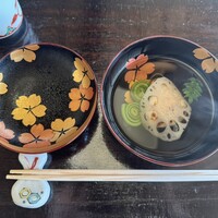 伊勢宮川の里 鄙茅 - 