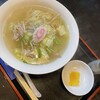 食事処ふたば - 料理写真:たんめん