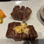 鉄板焼さわふじ - 