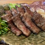 弁慶PLUS - 「おろし焼肉定食(1,780円)」