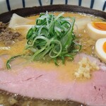 熱田味噌拉麺ぶりゆ - 