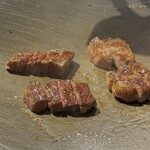 鉄板焼さわふじ - 