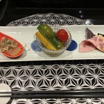 鉄板焼さわふじ - 