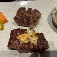 鉄板焼さわふじ - 