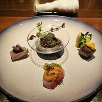 北新地 福多亭 The Ukai - 