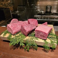 北新地 福多亭 The Ukai - 