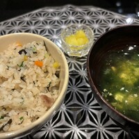 鉄板焼さわふじ - 