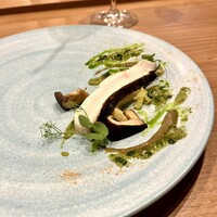 Restaurant Honjin - 風間さんの神経締め平目